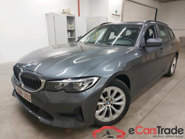 BMW - BMW 3 TOURING 318iA 156PK Business Edition With Driver Assistance Pack & Pano & Parking Assistant Pack  * PETROL * #1
