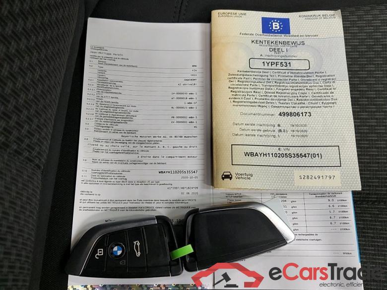 BMW - BMW X2 sDrive18iA 136PK Advantage Pack Business With Heated Seats & Heated Steering Wheel  * PETROL * #4