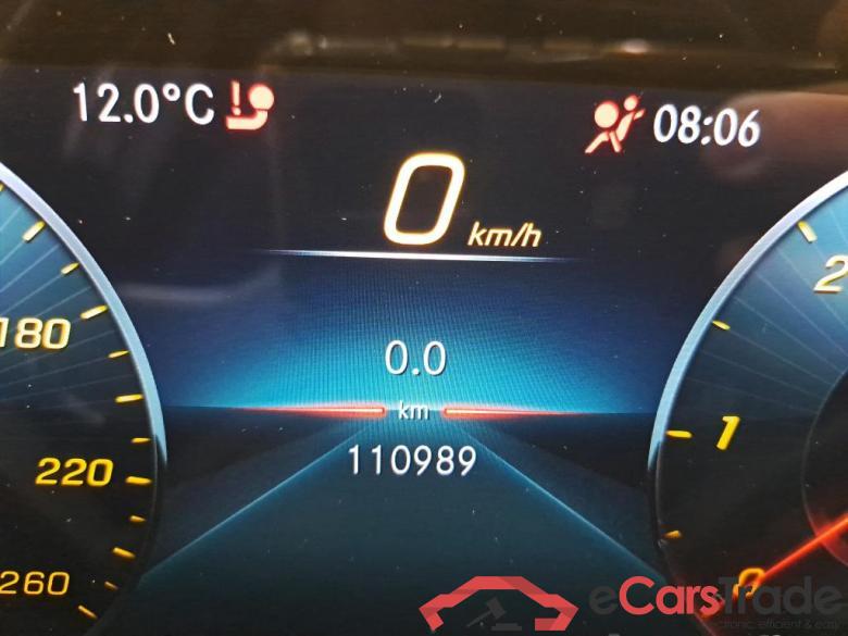 MERCEDES - MER A 200 d 150PK DCT Business Solution Limited & AMG & Trailer Towing Hook #5