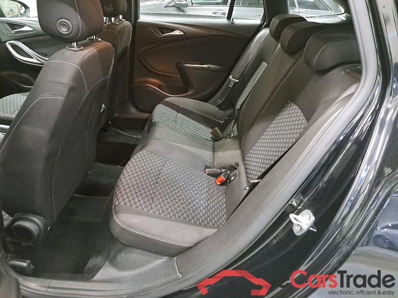 Opel Astra Sports Tourer 1.2T Edition Navi Klima PDC ... #6