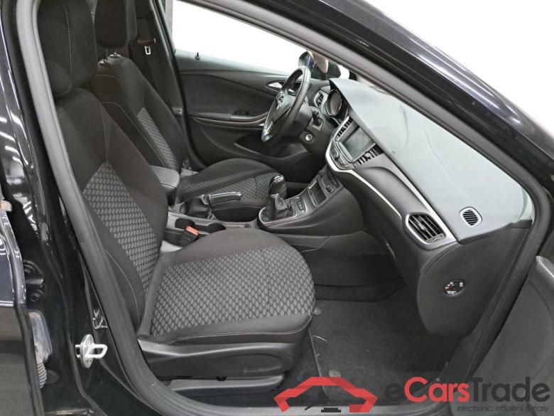 OPEL - OPE ASTRA Turbo D 105PK Edition Pack Experience & Multimedia Nav & Park Pilot Rear #3