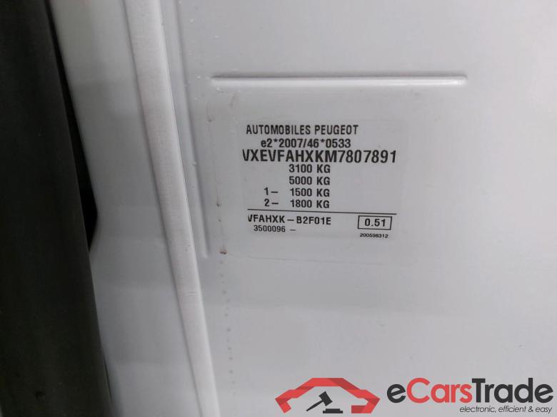 OPEL - OPE VIVARO Turbo 150PK L3H1 Edition Pack Innovation & Towing Hook #6