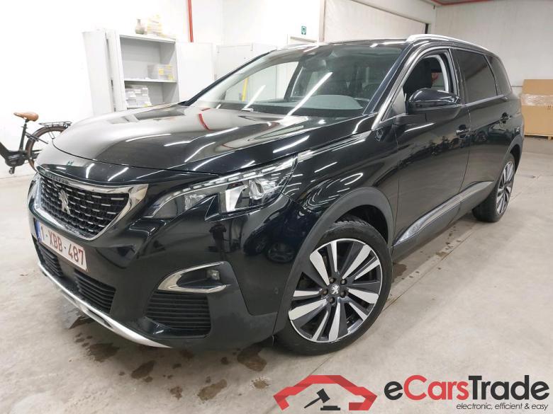 PEUGEOT - PEU 5008 BlueHDi 130PK EAT8 Allure With Two Removable Seats & Pack Electric & Massage & VisioPark II & Pano Roof #1