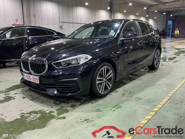 BMW 1 HATCH DIESEL - 2019 116 dA AdBlue