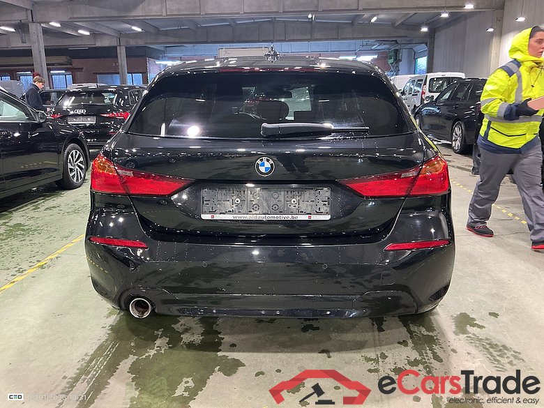 BMW 1 HATCH DIESEL - 2019 116 dA AdBlue #5