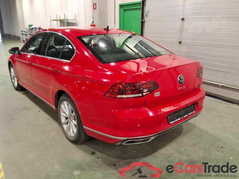 VOLKSWAGEN PASSAT GTE - 2020 1.4 TSI PHEV GTE DSG #2
