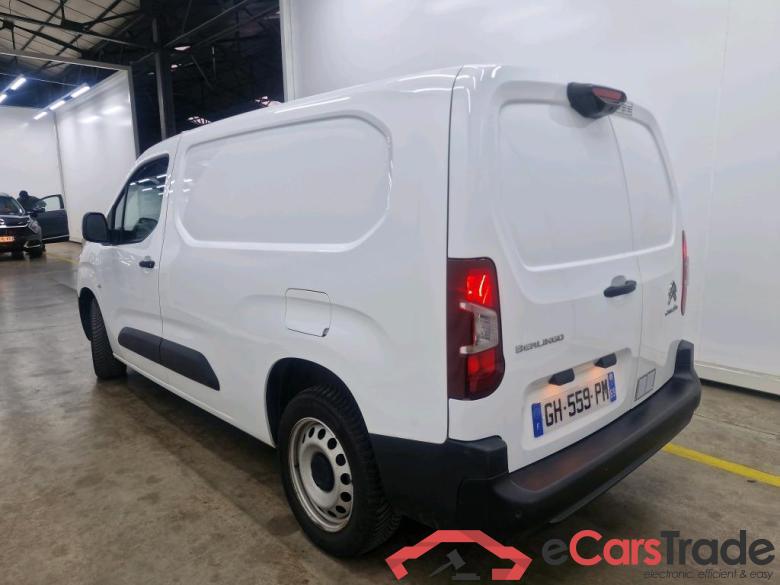 Berlingo Fourgon Driver XL 950 1.5 BlueHDi 100CV BVM6 E6d #2