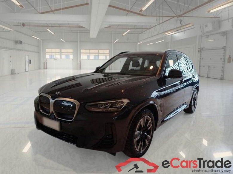 BMW IX3 / 2021 / 5P / SUV 286CV INSPIRING AUTO #1