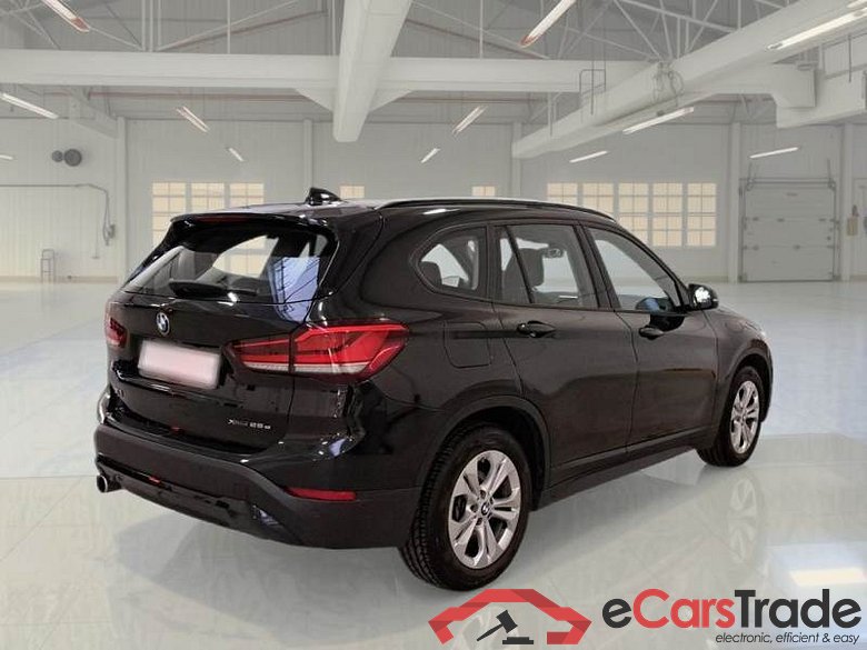 BMW X1 / 2019 / 5P / SUV XDRIVE 25E BUSINESS ADVANTAGE AUTOMATICO #2