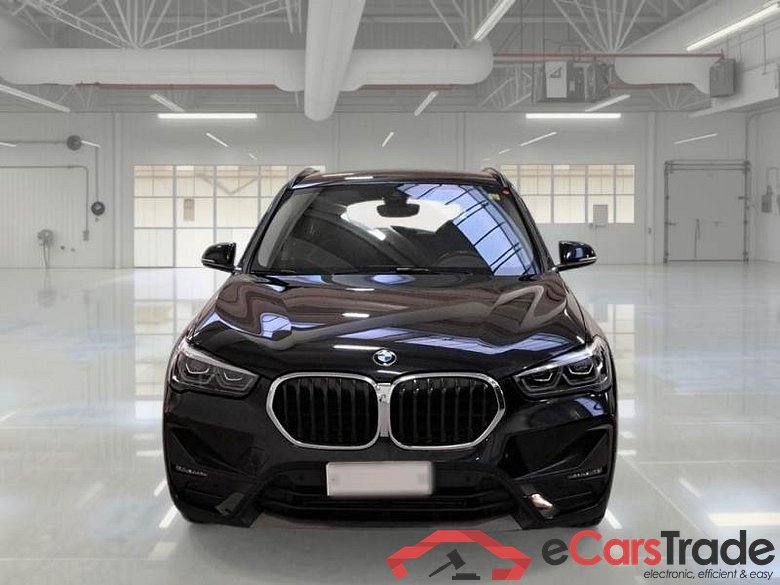 BMW X1 / 2019 / 5P / SUV XDRIVE 25E BUSINESS ADVANTAGE AUTOMATICO #6
