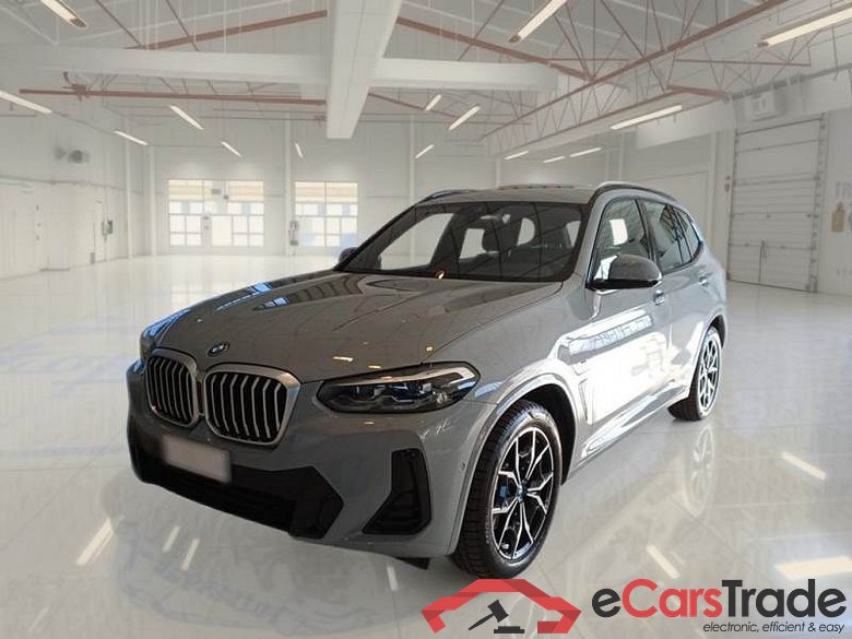 BMW X3 / 2021 / 5P / SUV XDRIVE 30E MSPORT #1