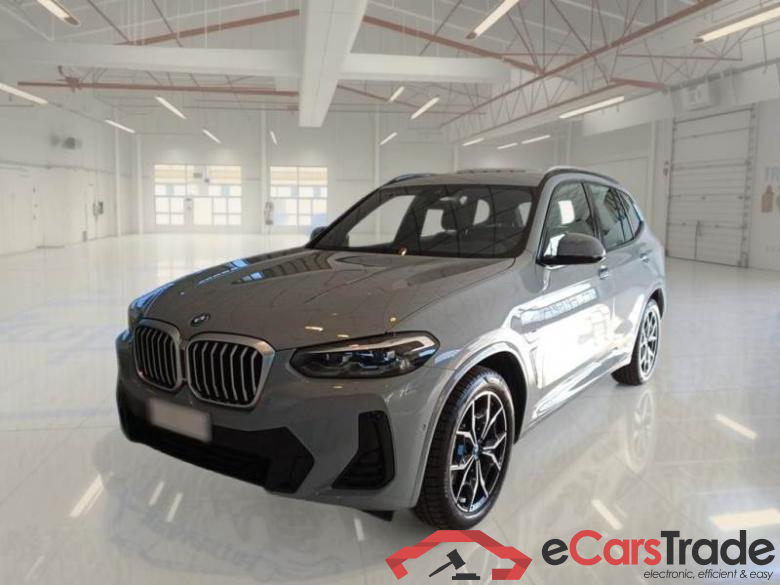 BMW X3 / 2021 / 5P / SUV XDRIVE 30E MSPORT