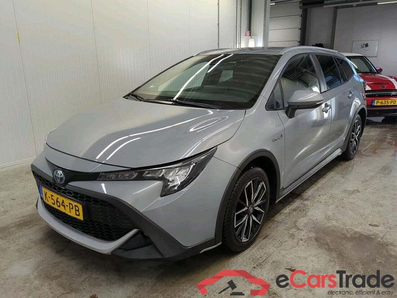 TOYOTA Corolla Touring Sports 2.0 Hybrid Trek