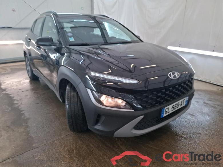 Kona Business Hybrid 2WD 1.6 GDI 140CV BVA6 E6d #4