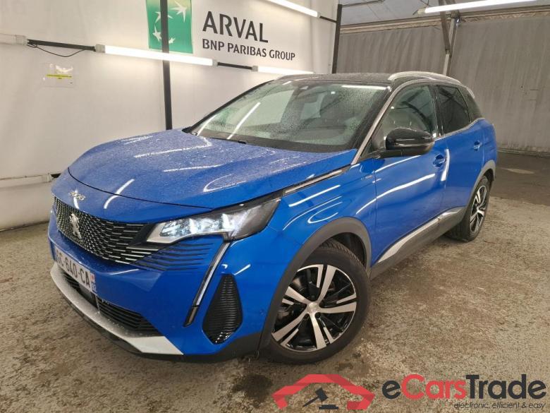 PEUGEOT 3008 / 2020 / 5P / SUV 1.6 HYBRID 225 E-EAT8 GT #1