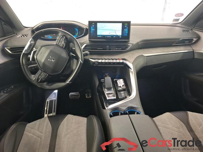 PEUGEOT 3008 / 2020 / 5P / SUV 1.6 HYBRID 225 E-EAT8 GT #5