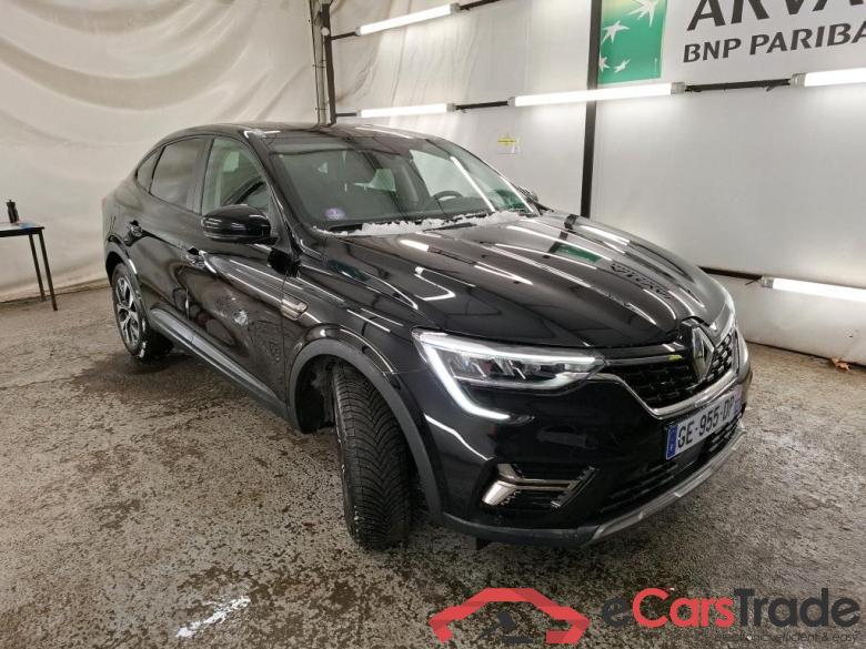 Arkana Business 1.6 E-TECH Hybrid 145CV BVA6 E6d #4