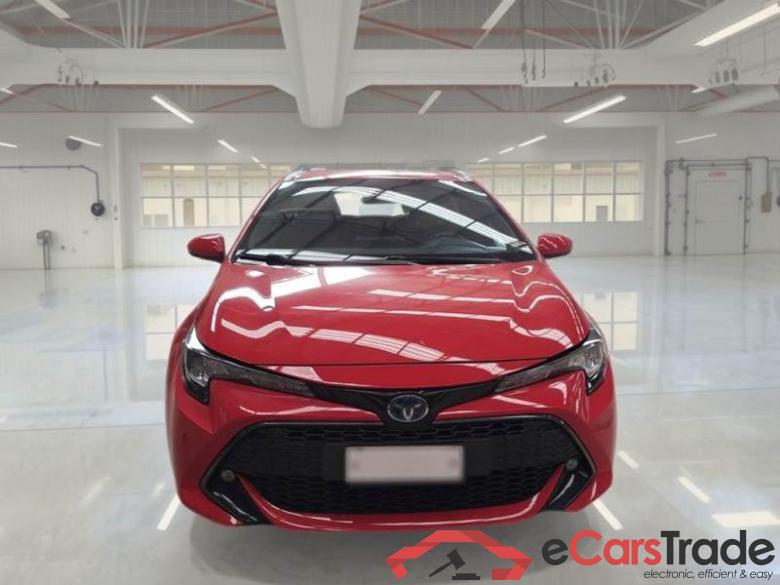 TOYOTA COROLLA / 2019 / 5P / STATION WAGON TS 1.8 HYBRID BUSINESS TECH #6