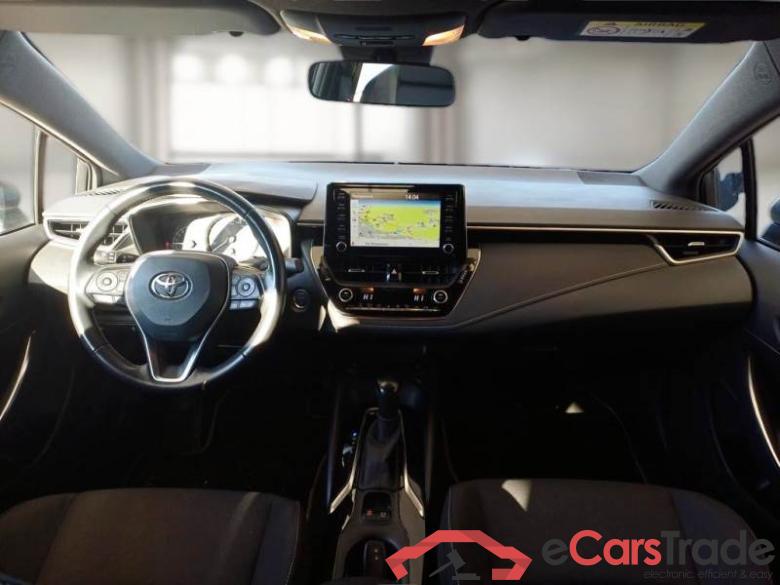 TOYOTA COROLLA / 2019 / 5P / STATION WAGON TS 1.8 HYBRID BUSINESS TECH #3