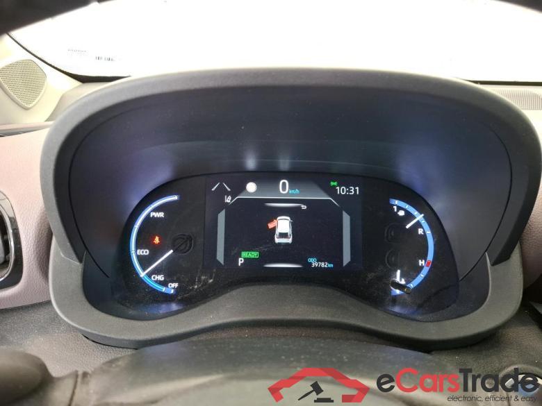 TOYOTA Yaris Cross Hybride / 2021 / 5P / SUV 1.5 HYBRID 116H COLLECTION AUTO #6