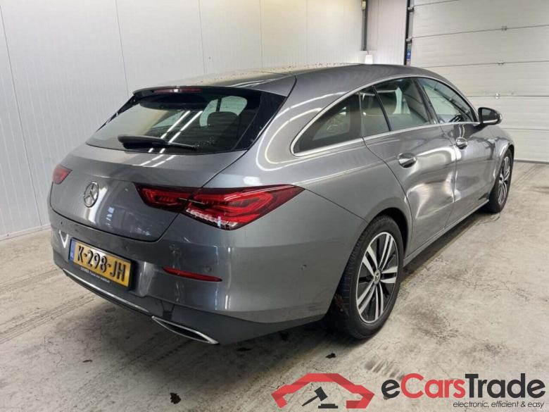 MERCEDES-BENZ CLA-klasse Shooting Brake 200 Bns Sol. Luxury #2