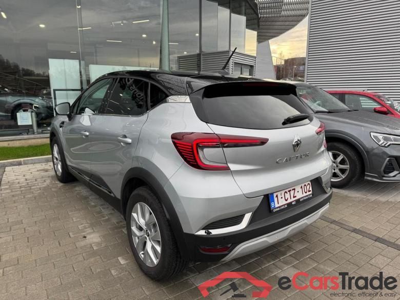 RENAULT Captur Captur 1.0 TCe Intens GPF (EU6D) #3