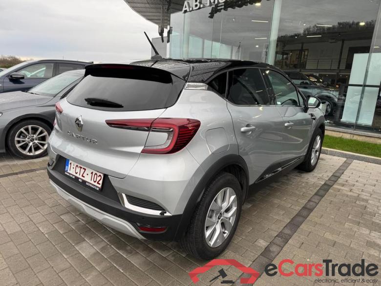 RENAULT Captur Captur 1.0 TCe Intens GPF (EU6D) #4