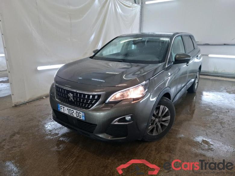 5008 Active Business 1.5 HDi 130CV BVA8 E6d #1