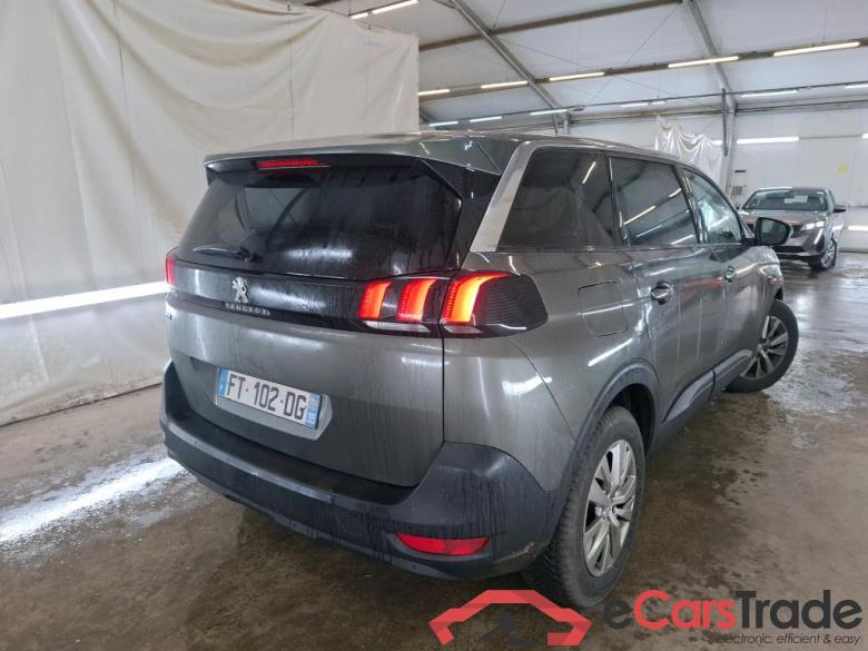 5008 Active Business 1.5 HDi 130CV BVA8 E6d #3