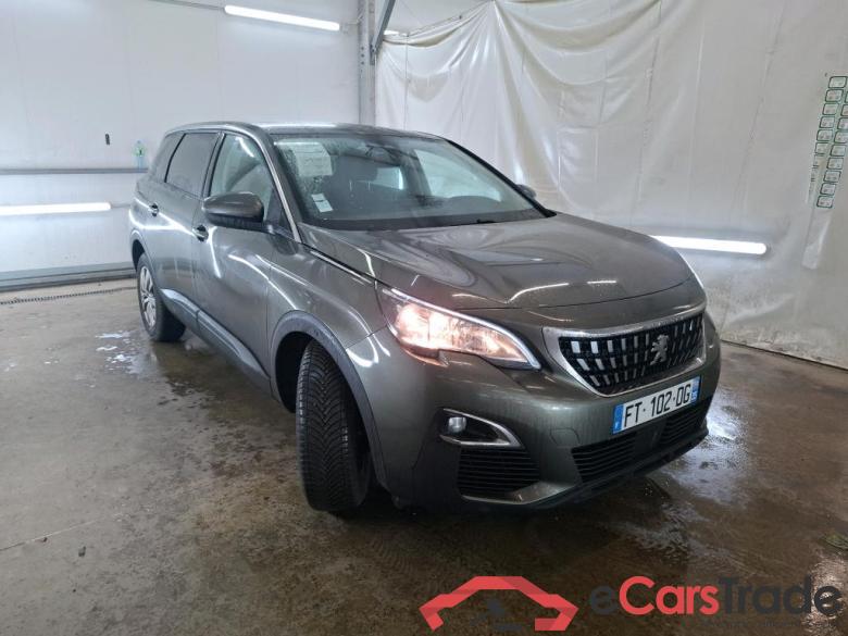 5008 Active Business 1.5 HDi 130CV BVA8 E6d #4