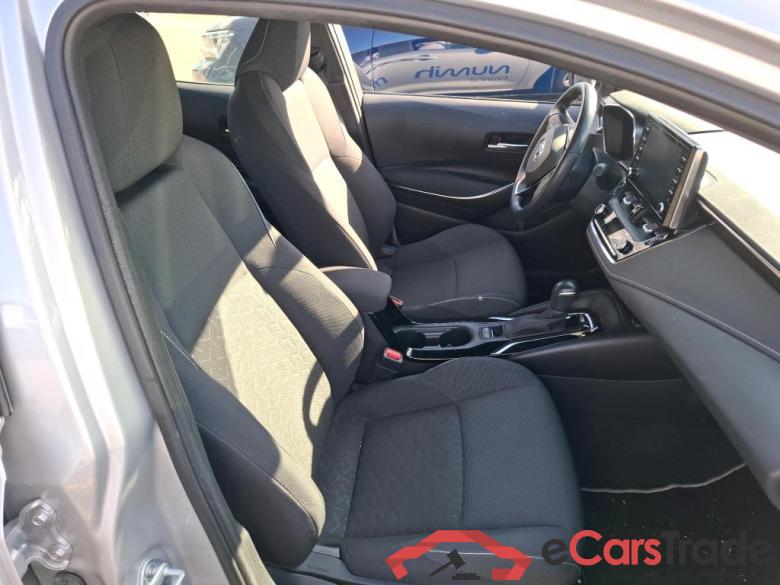 TOYOTA Corolla / 2018 / 5P / Berline Hybride 122h Dynamic Business Stage Acad #6