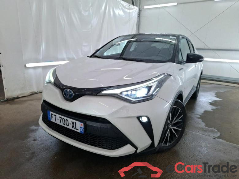 TOYOTA C-HR / 2016 / 5P / SUV 2.0 HYBRIDE 184 DISTINCTIVE