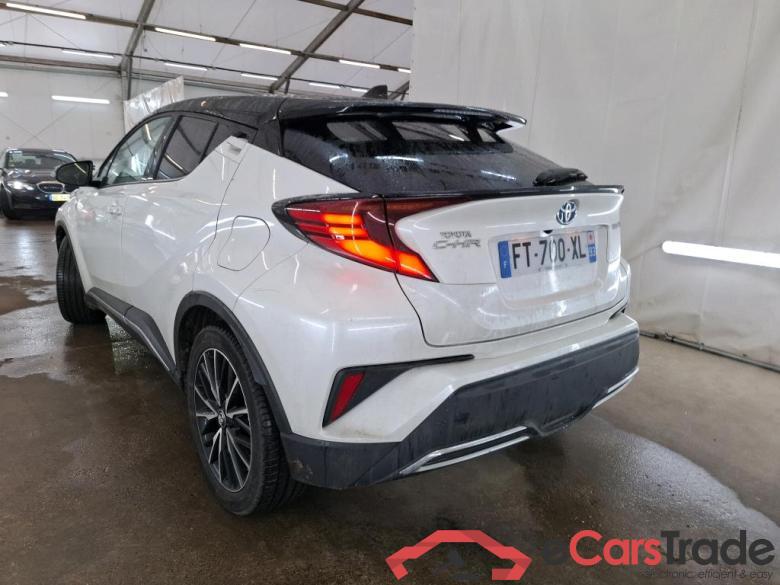 TOYOTA C-HR / 2016 / 5P / SUV 2.0 HYBRIDE 184 DISTINCTIVE #2