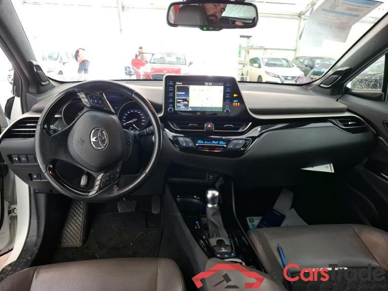 TOYOTA C-HR / 2016 / 5P / SUV 2.0 HYBRIDE 184 DISTINCTIVE #5