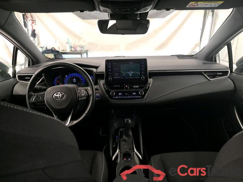 TOYOTA Corolla Touring Sports / 2018 / 5P / Break Hybride 122h Dynamic Business Stage Acad #5