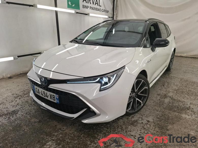 TOYOTA Corolla Touring Sports / 2018 / 5P / Break Hybride 184h Collection #1