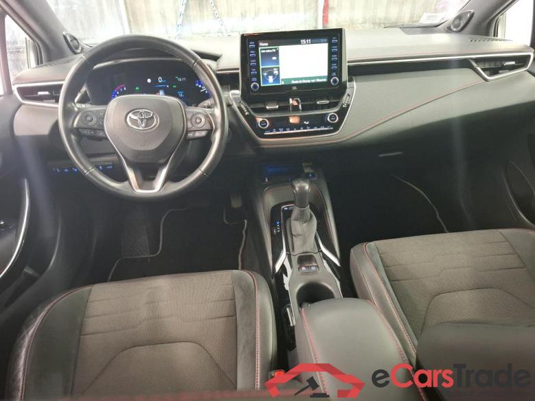 TOYOTA Corolla Touring Sports / 2018 / 5P / Break Hybride 184h Collection #5