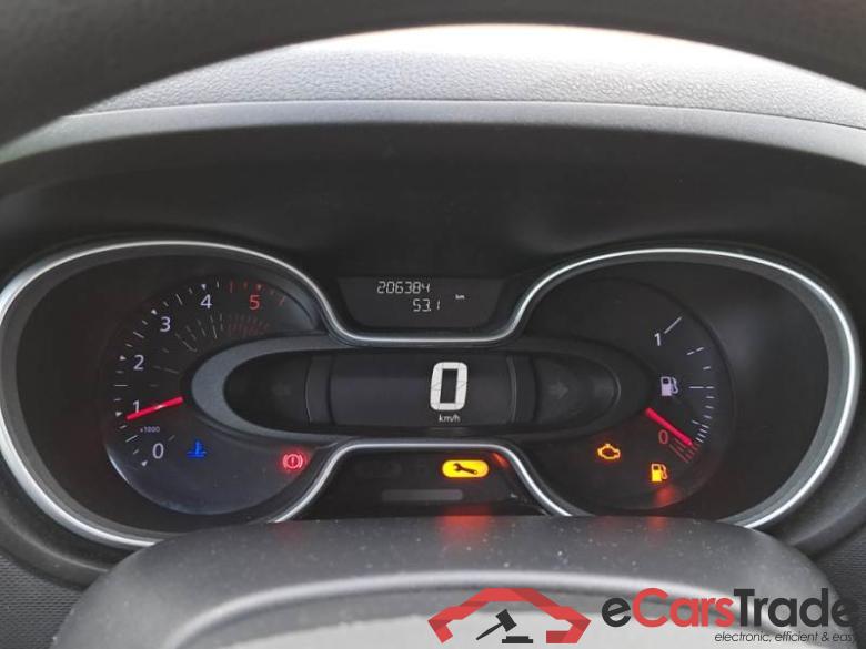 RENAULT TRAFIC / 2019 / 4P / FURGONE FG L1 H1 T29 ENERGY DCI 120 ICE #4