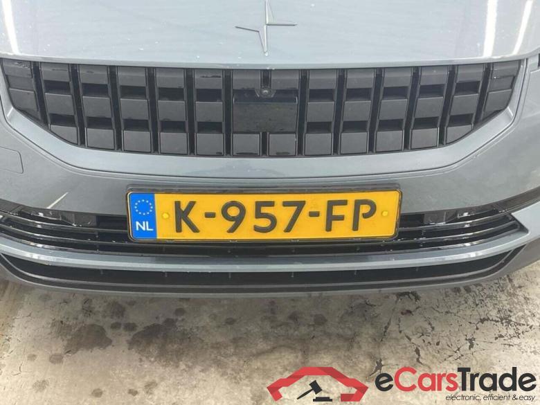 Polestar 2 LRDM LaunchEd. 78kWh #4