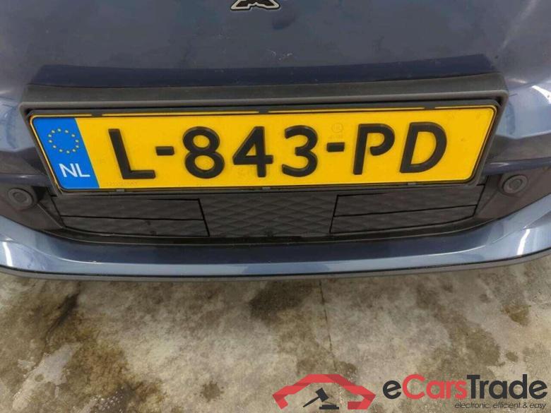 FORD Mustang Mach-E Extended RWD 98 kWh #4