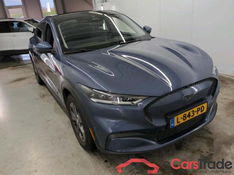 FORD Mustang Mach-E Extended RWD 98 kWh #5