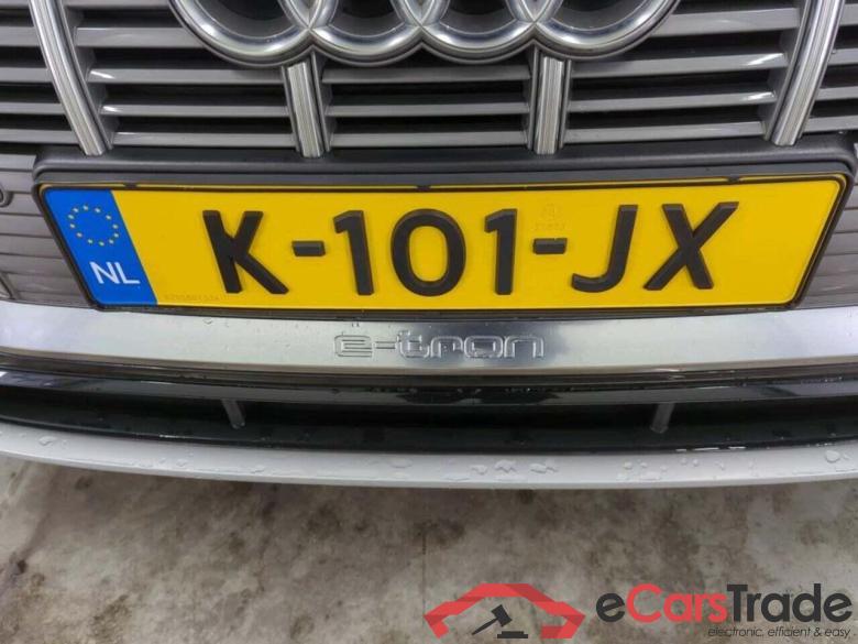 AUDI e-tron Sportback 55 quattro Bns ed+ #4