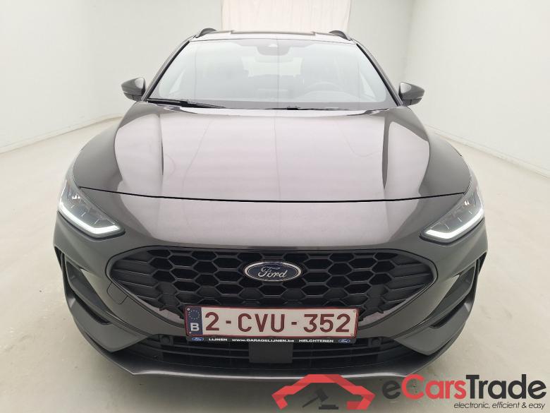 Ford, Focus SW FL'21, Ford Focus Clipper 1.5 EcoBlue 88kW ST-Line Style #1