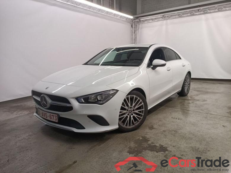 Mercedes-Benz CLA CLA 200 d DCT Business Solution 4d