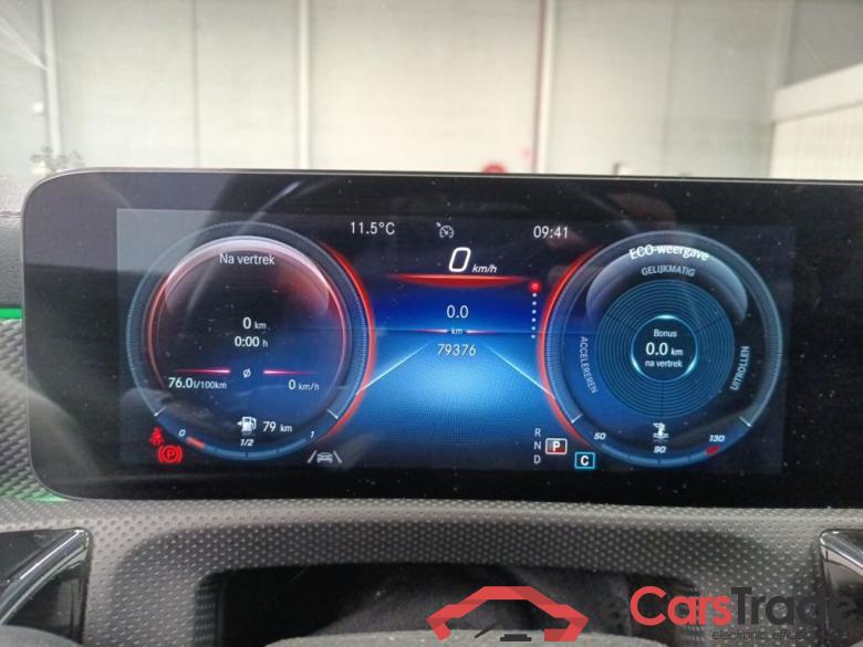 Mercedes-Benz CLA CLA 200 d DCT Business Solution 4d #6