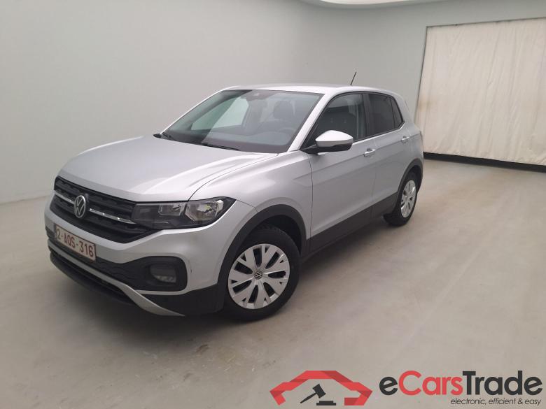 VW, T-Cross '18, Volkswagen T-Cross 1.0 TSI OPF 85kW 5d #2