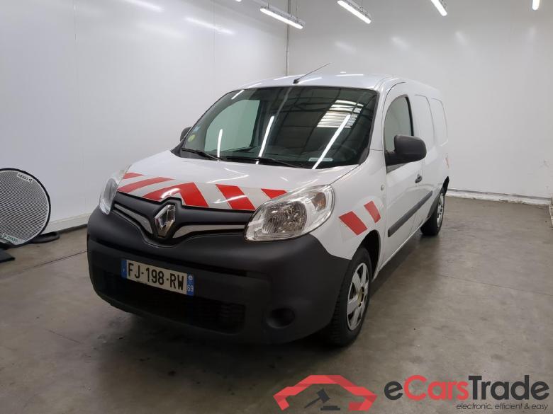 Kangoo Express Maxi Extra (Série Spéciale) 1.5 dCi 90CV BVM5 E6 #1