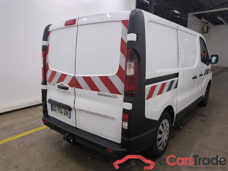 Trafic Fourgon L1H1 1000 Confort 1.6 dCi #3
