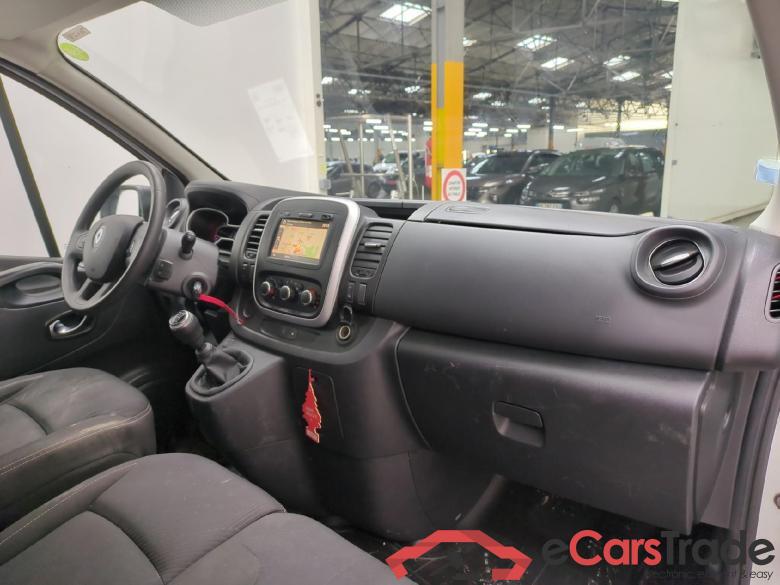 Trafic Fourgon L1H1 1000 Confort 1.6 dCi #5