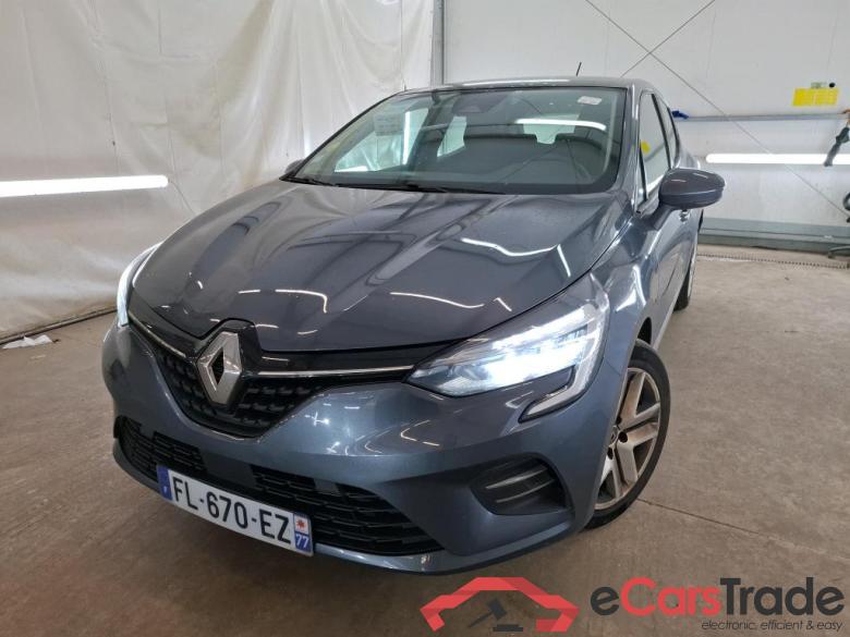 Clio V Business 1.5 dCi 85CV BVM6 E6dT #1